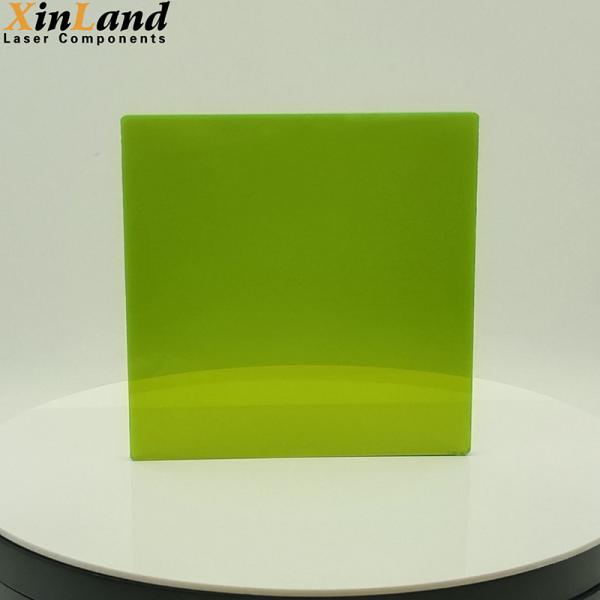 PC Laser Safety Window Protect Against Harmful Laser Light For Laser Cutting