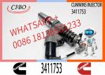 Diesel Fuel Injector Common Rail Injector 4061851 4088327 4088665 3411753