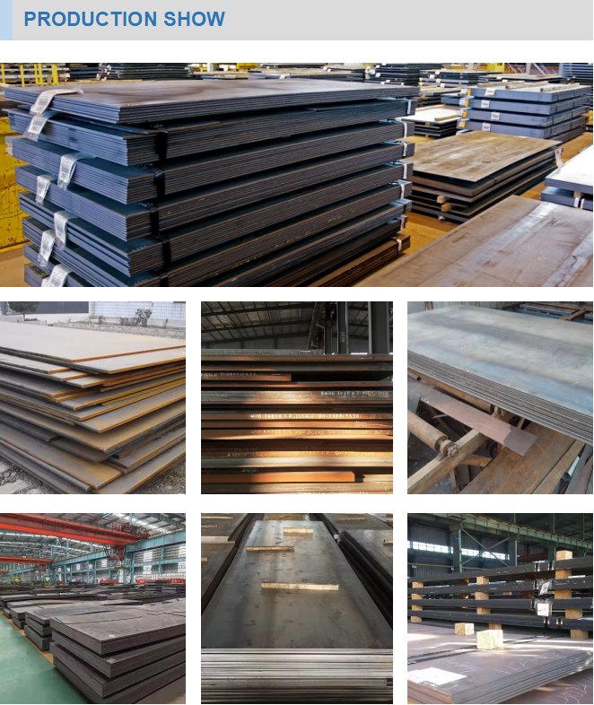 AISI 4140 High Strength Structural Steel Plate Customized Size Export Packing