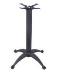 Powder Coated Cast Iron Table Base Vintage Cast Iron Table Legs For Garden Table