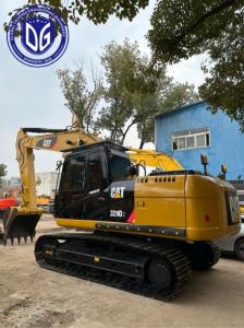 China 320D 20 Ton Used Caterpillar Excavator With Superior Load Handling Capabilities on sale
