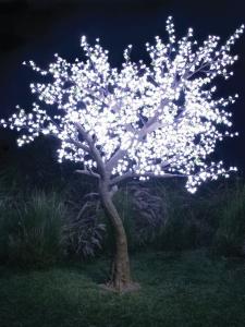Wholesale White LED Cherry Blossom Tree Lights from china suppliers