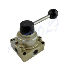 Wholesale Parker HV hand valve compact simple design HV manual valve from china suppliers