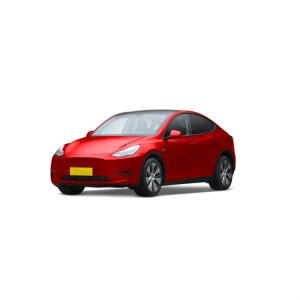 Wholesale 2023 Tesla Model Y 5seats 4 Wheel 5 Seats Electric Cars For Adult with Lithium Battery from china suppliers