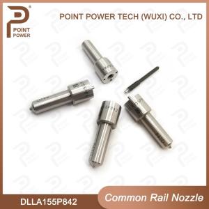 Wholesale denso nozzle DLLA155P842(093400-8420) Common Rail Nozzle For Injectors 095000-6591 from china suppliers
