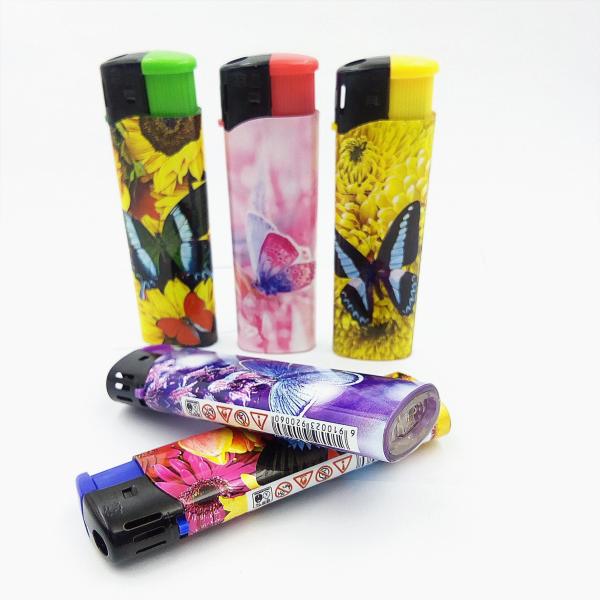 Get the EU Standard Plastic Electric Cigarette Lighter for Children from Hunan