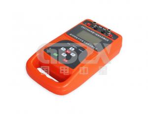 China Double Clamp Grounding Resistance Tester With Non Contact Measurement Technology on sale