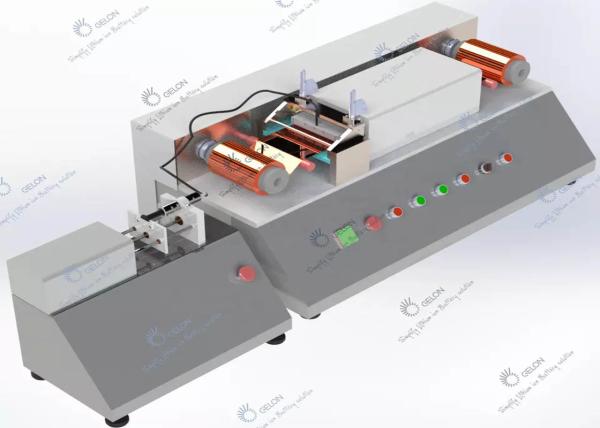 Lab Coating Machine Lithium Battery Research Roll To Roll Slot Die Coating