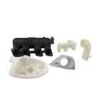 High Precision ISO9001 Rapid 3D Printing Prototype Service Vacuum Casting SLS
