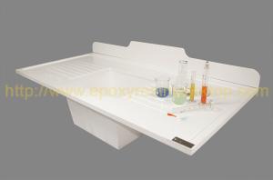 Wholesale Acid And Alkali Resistance Laboratory Benches Thickness Stability from china suppliers