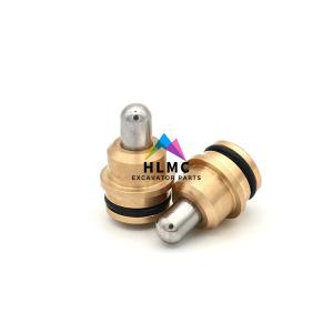 Wholesale Control Lever Pusher Hydraulic Joystick Pusher SANY SY55 60 75 65 85 135 215 Excavator from china suppliers