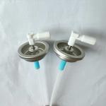 Tinplate Aluminium Metered Aerosol Valve