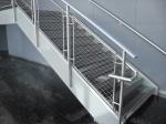 X Tend Stainless Steel Balustrade Mesh , Stainless Steel Baby Safety Netting For