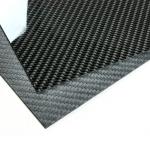 Low Thermal Expansion Carbon Fiber Sheet Plate - Extremely Strong And Durable