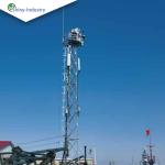X Band Drone Detection Radar Border Surveillance IP66 Protection High Real Time