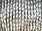 AAAC 120mm2 Overhead Conductor All Aluminum Conductor Round Shape OHSAS