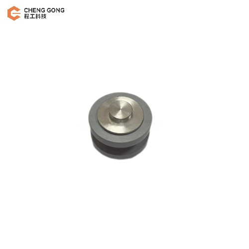 Glory Banknote Counter AUXILIARY ROLLER 3151T102 Used In Banknote Counters