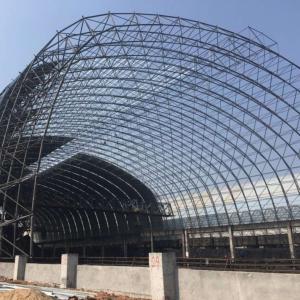 Wholesale Q235 Steel Structure Steel Frame Design Of New Factory Roof from china suppliers