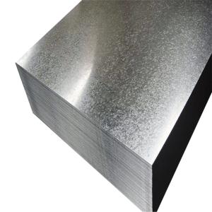 Wholesale Z85 Z180 Z275 Galvanized Steel Sheet Plate GI Hot Rolled 3.0mm from china suppliers