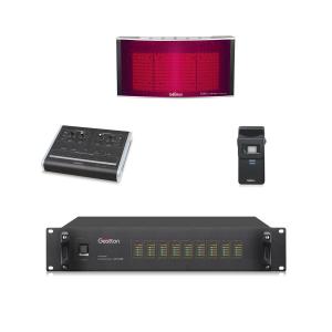 Wholesale Digital Infrared Receiver Simultaneous Interpretation System 1+8 Channel from china suppliers