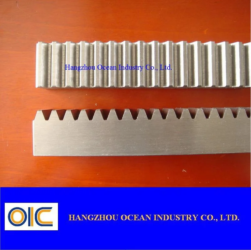 Steel Gear Rack for Machinery