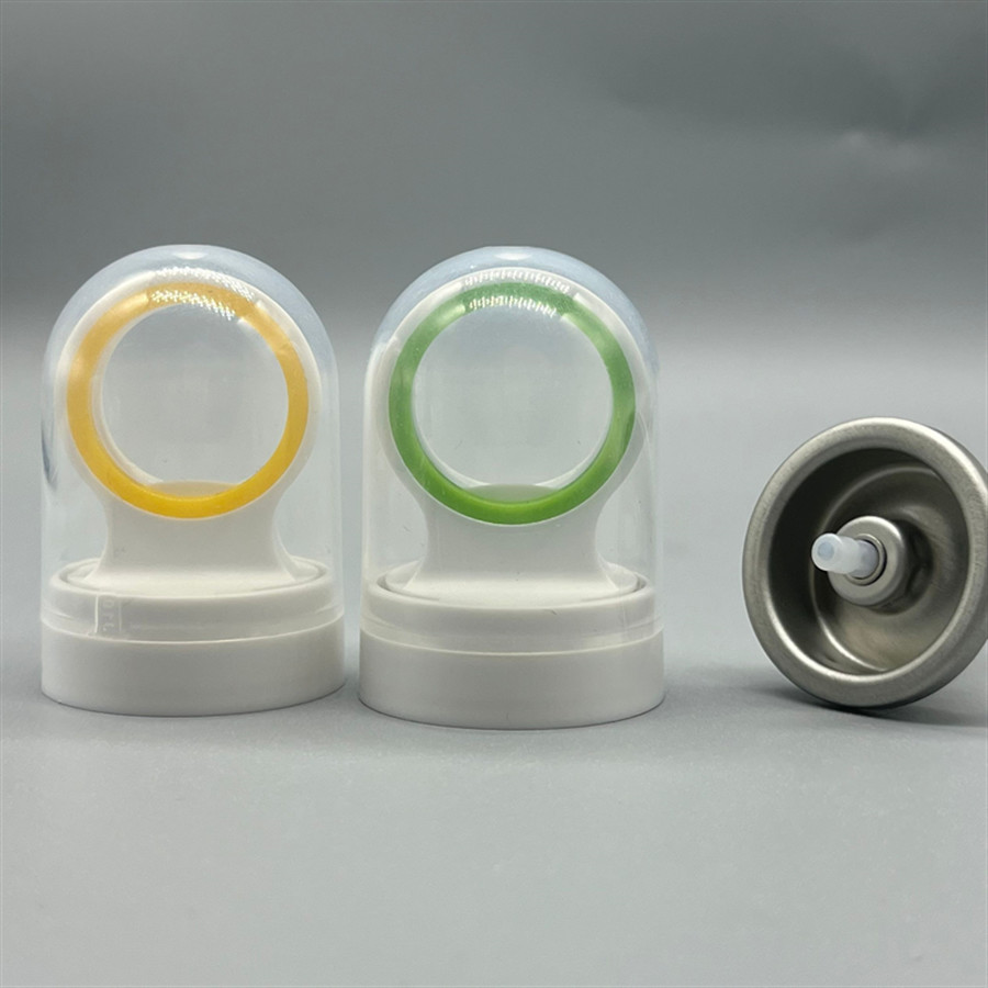 Premium Moisturizing Sunscreen Spray Valve for Outdoor Enthusiasts with Fine Mist and Leak-Proof Design