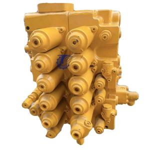 Wholesale 31Q6-16113 31Q6-16111 31N8-10110 31NA-16110 Hyundai R220-5 R220-9 R225-5 R225-9 Excavator Distribution Main Control Valve from china suppliers