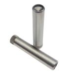 Precision CNC Lathing Stainless Steel Metal Dowel Pin with Bright Finish ROHS