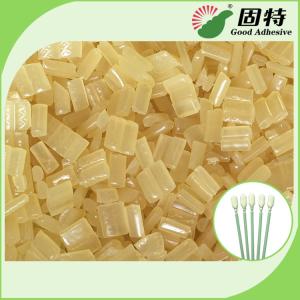 Wholesale Medical Plastic Stick Cotton Hot Melt Adhesive Synthetic Polymer Resin Glue from china suppliers