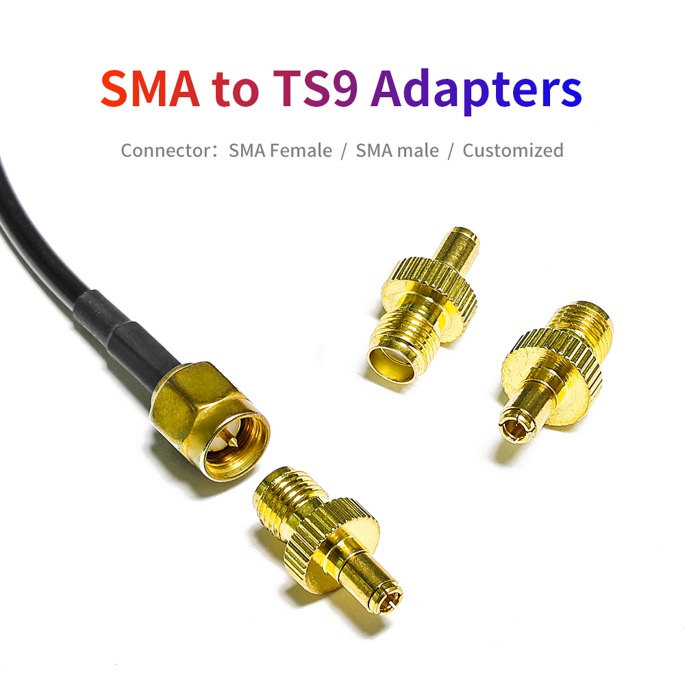 High Gain External Booster with Magnetic Base and Vertical Polarization Mimo Antenna