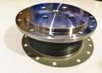 Class600 Pressure NPT Socket Weld Pipe Flanges , SCHXXS Metal Pipe Flange