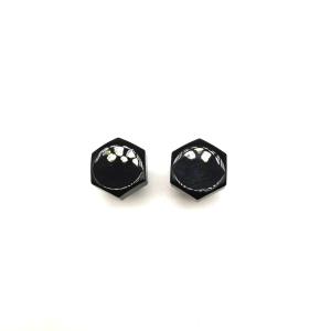 Wholesale 7.0mm Wheels Hexagonal Head Screws , Wheel Hub Stainless Steel Decorative Screws from china suppliers