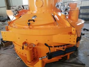 Wholesale 18.5kw Mixing Power Planetary Concrete Mixer Large Concrete Mixer For Ceramics from china suppliers