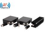 Red 5W RF DC-3GHz Coaxial Fixed Attenuator Nm-NF Connector 3dB 5dB 6dB 7dB 8dB