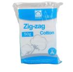 Weight 25/50/100/150/200/500g Zig Zag Cotton Medical Cotton Products