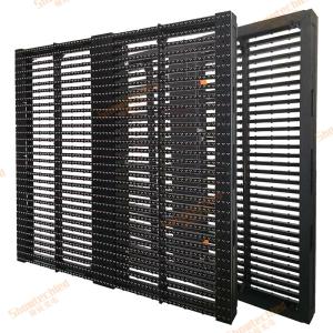 Wholesale 360W/Sqm DIP349 Outdoor Energy Saving LED Screen Digital Media Front Service Display from china suppliers