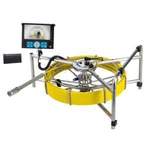 Wholesale Weatherproof FCC Certified Pipe Sewer Pipeline Inspection With Wireless Keyboard from china suppliers