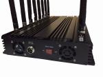 2 Watt Cell Phone Signal Jammer 16 Bands GSM CDMA 3G 4G GPS WiFi Signal EST
