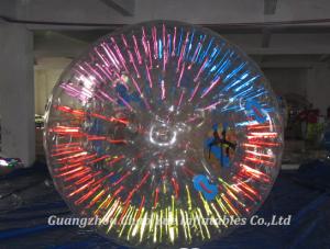 Wholesale Shining Inflatable Zorb Ball (CY-M1860) from china suppliers