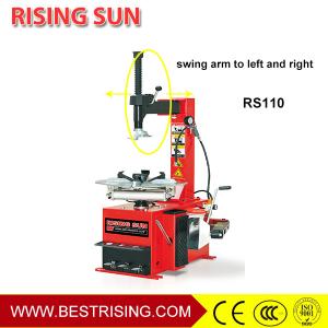 Wholesale Semi automatic automotive tire changer with swing arm from china suppliers