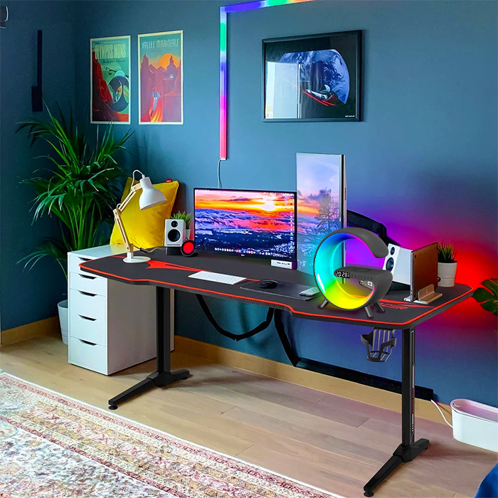 Support for OEM / ODM G Music Lamp with Bluetooth Connectivity