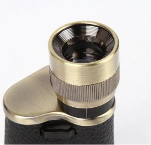 Wholesale Civil Pocket Single Tube Cell Phone Monocular Telescope External Mounted CE from china suppliers