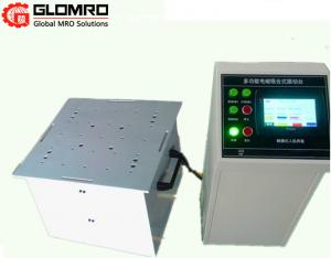 China Laboratory Electrodynamic Vibration Shaker Table Systems With Timer Function on sale