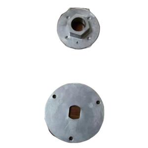 Wholesale Customized Size EDM Spare Parts Aluminum Brass Bronze Less Fixture Preparation from china suppliers