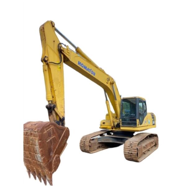Used Komatsu PC300-7 Excavator with Original Hydraulic Pump in Good Condition