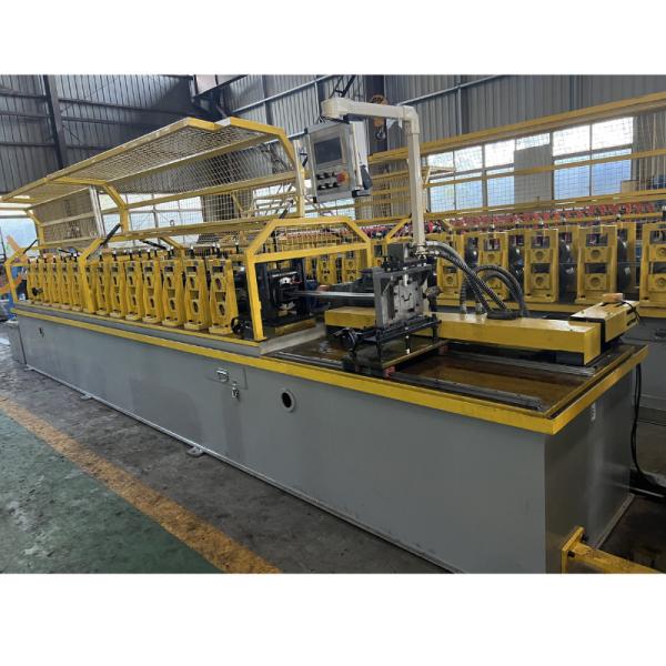 High Speed 50-120m/Min 0.6mm Thickness Ceiling System Omega Profile Furring