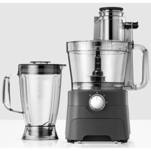 China FP403 Multi Electric Food processor With Stainless Steel Blade and Blades Drawer on sale