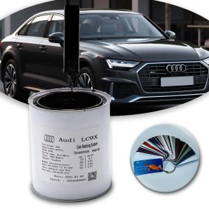 Wholesale Audi LC9X Magic Black Custom Paint Original Paint from china suppliers