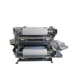 Large Clear Formed Fit PE Bulk FIBC Big Bag Liner LDPE Film Bag Making Machine