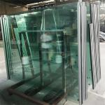 Jinyao Double Glazed Insulated Glass IGU Units Energy Saving for Building Window